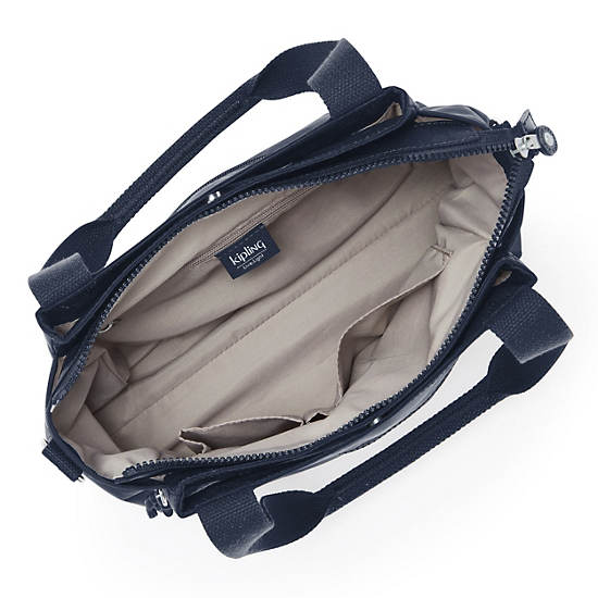 Kipling Elysia Schoudertassen Blauw | BE 1411JP